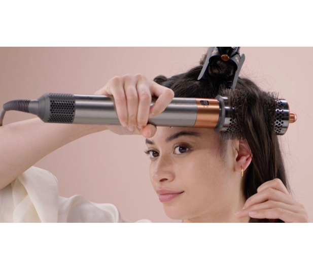 Dyson Airwrap HS05 Complete Long Volumise Błękit pruski/Miedź - 1287513 - zdjęcie 4